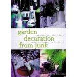 Garden Decoration From Junk